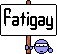 sujet numéro 8 Fatigay
